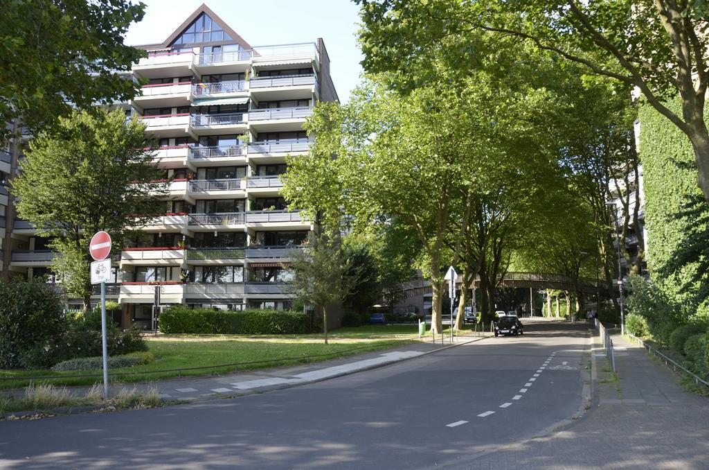 City Apartment Cologne-Weiden מראה חיצוני תמונה