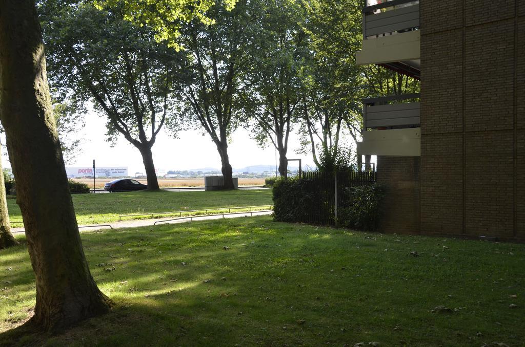 City Apartment Cologne-Weiden מראה חיצוני תמונה