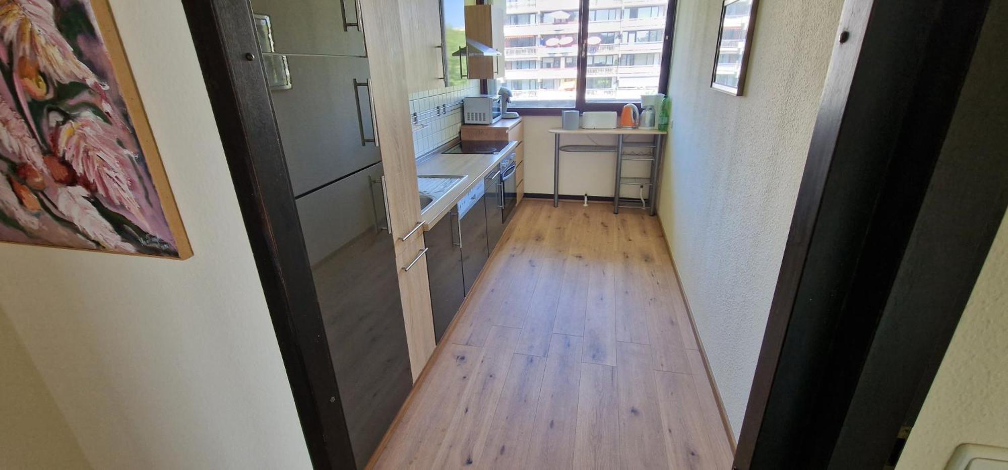 City Apartment Cologne-Weiden מראה חיצוני תמונה