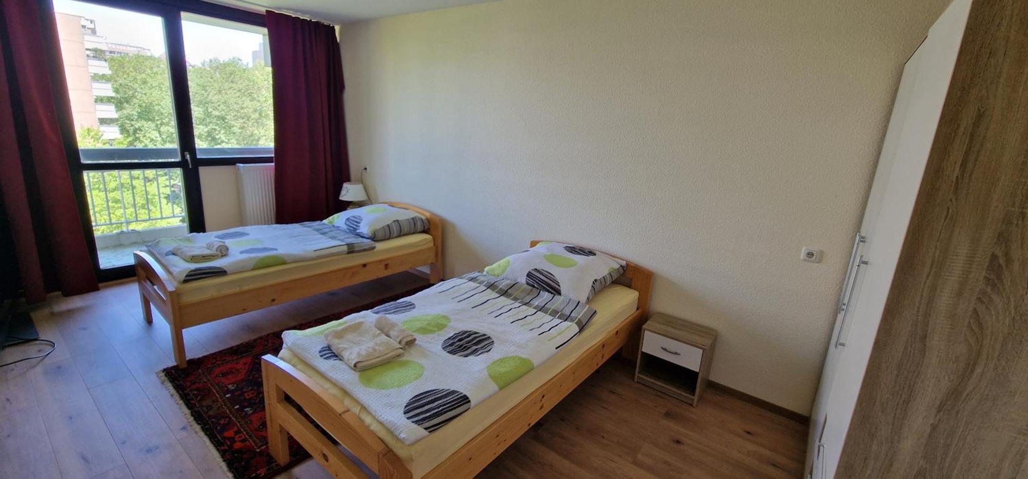 City Apartment Cologne-Weiden מראה חיצוני תמונה