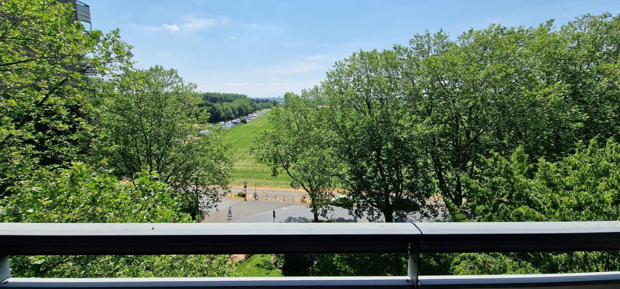 City Apartment Cologne-Weiden מראה חיצוני תמונה